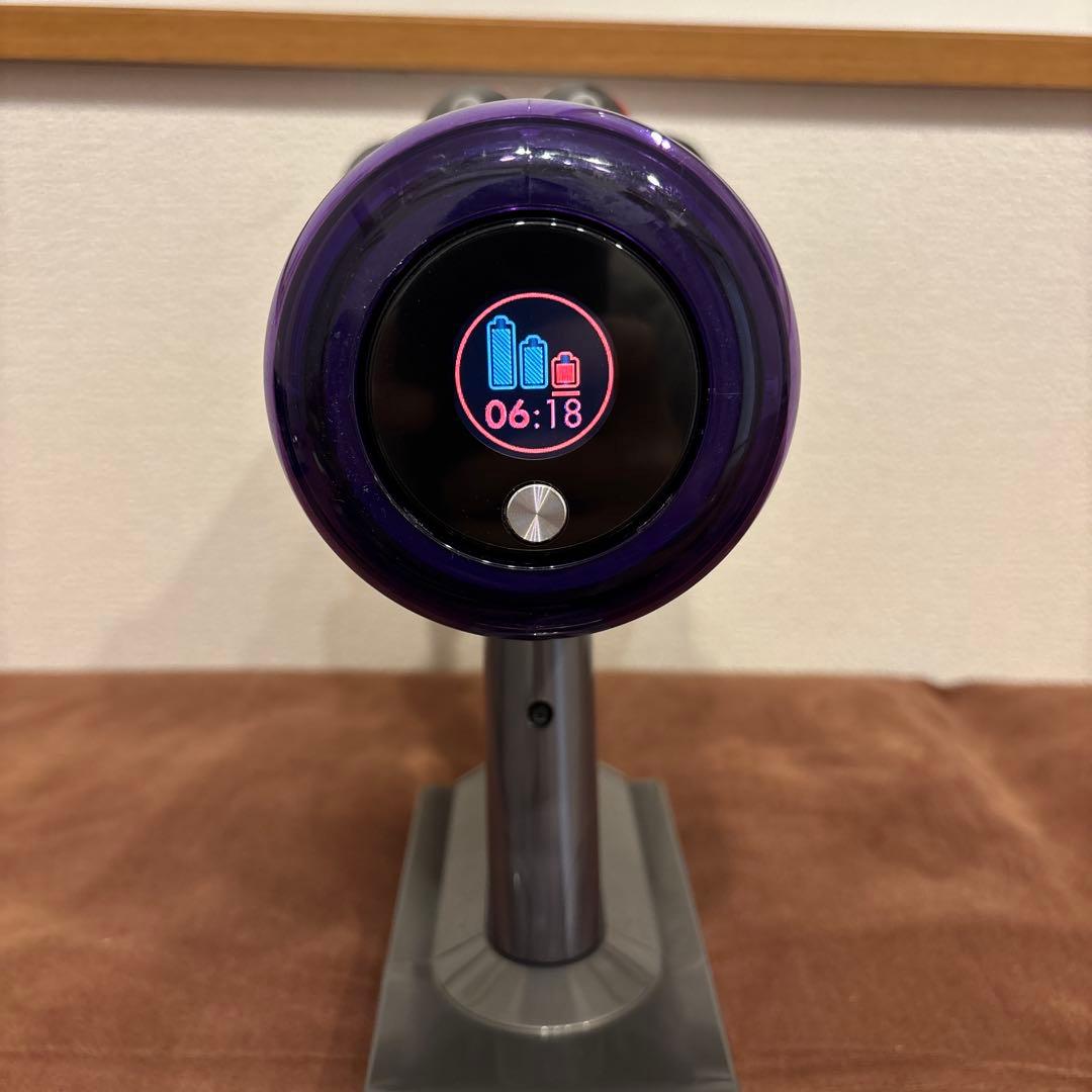 【動作品】　ダイソン　V11 Fluffy SV14 メンテナンス済み