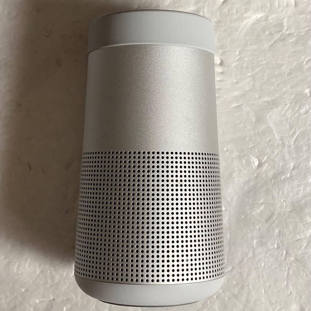 ボーズ SoundLink Revolve ポータブル ワイヤレススピーカー