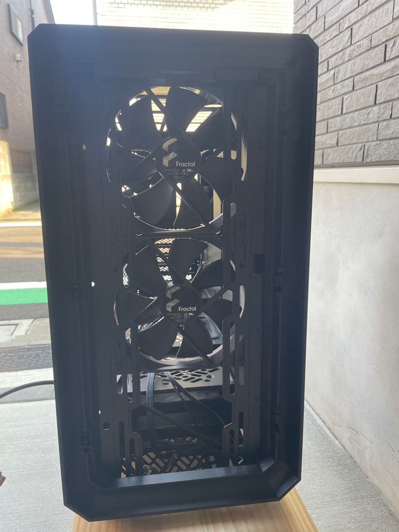 Fractal Meshify 2ミドルタワーPCケース