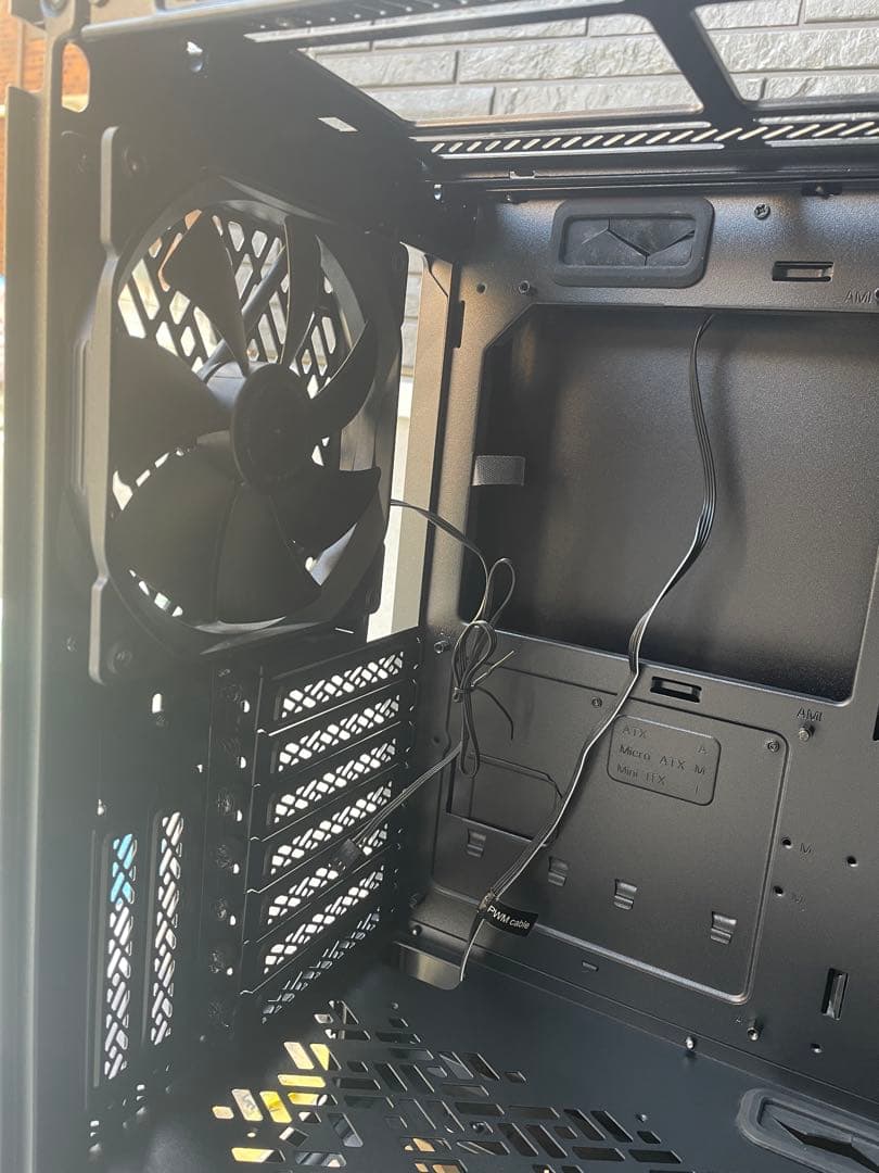 Fractal Meshify 2ミドルタワーPCケース