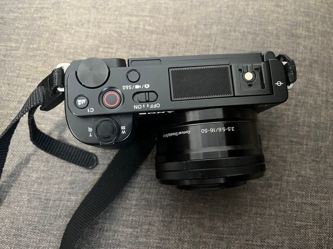 SONY ZV-E10 ミラーレスカメラ 4K