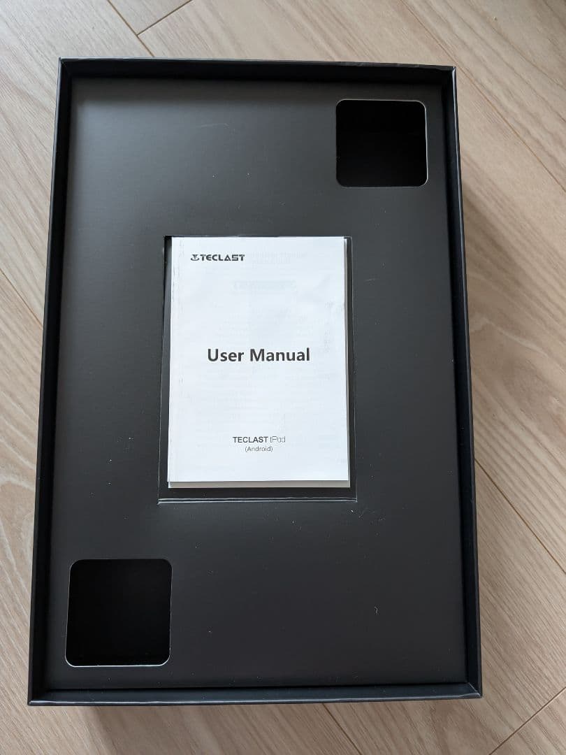 Android15 12インチタブレットTeclast T60AI