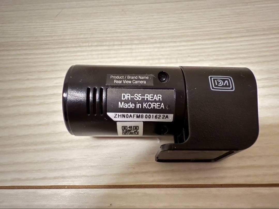 【 特別価格 】VW DR-S5 Volkswagen純正前後ドライブレコーダー