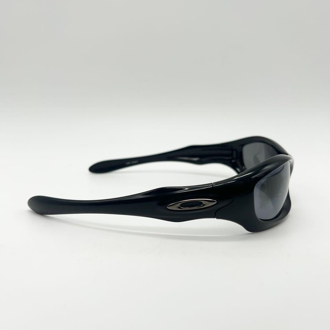 00s 初期型 オークリー モンスタードッグ サングラス ブラック y2k