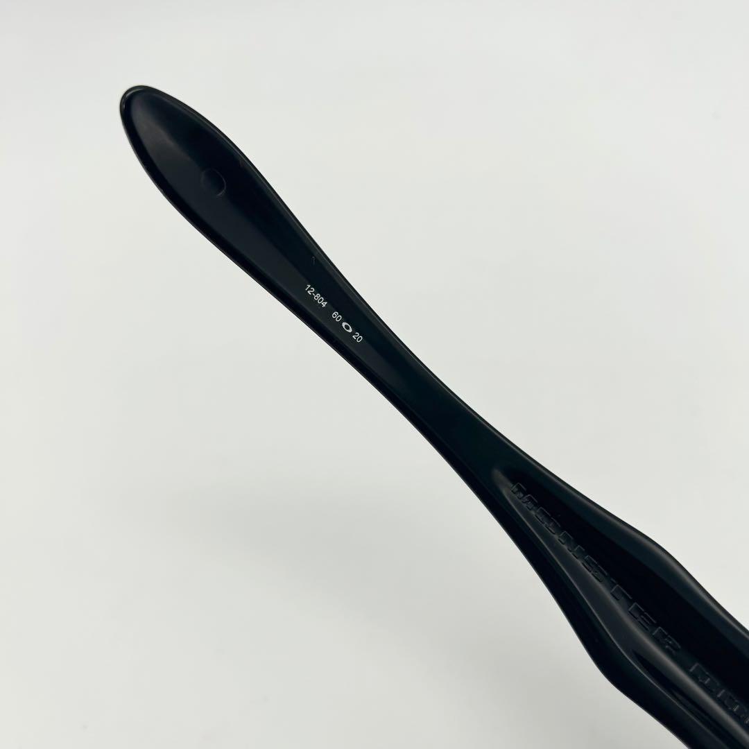 00s 初期型 オークリー モンスタードッグ サングラス ブラック y2k