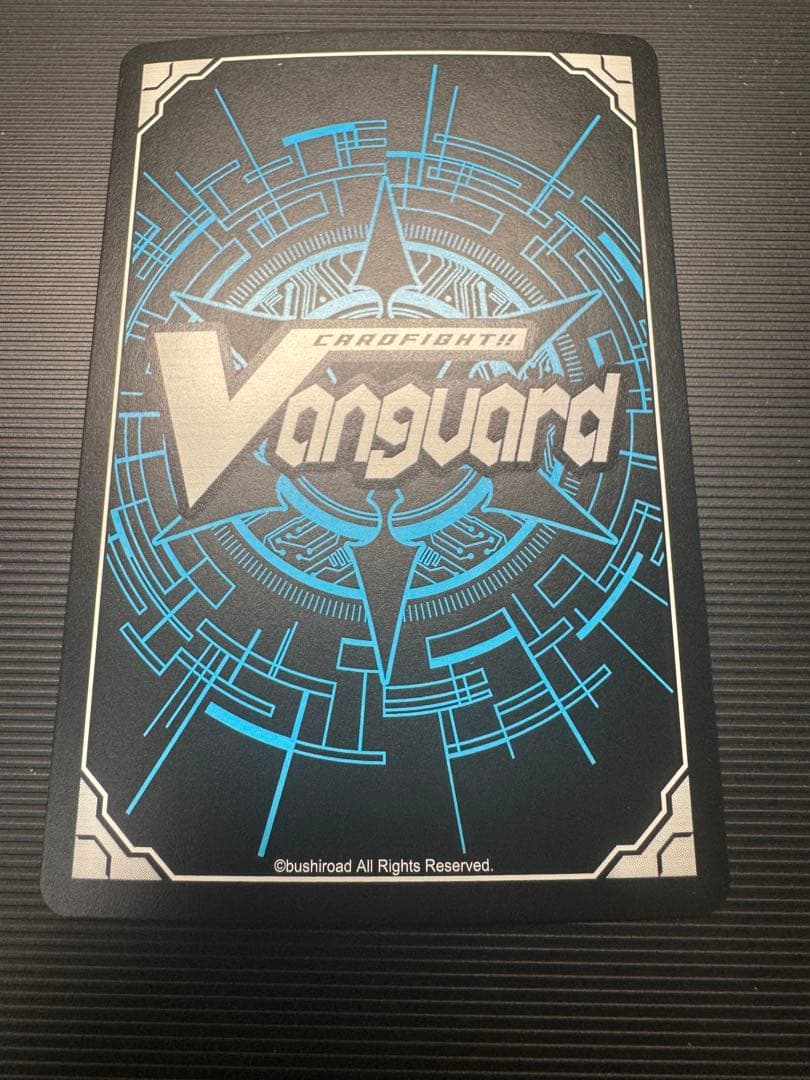 ヴァンガード　Duoステージストームイオリ　白　SP エラーカード　初期