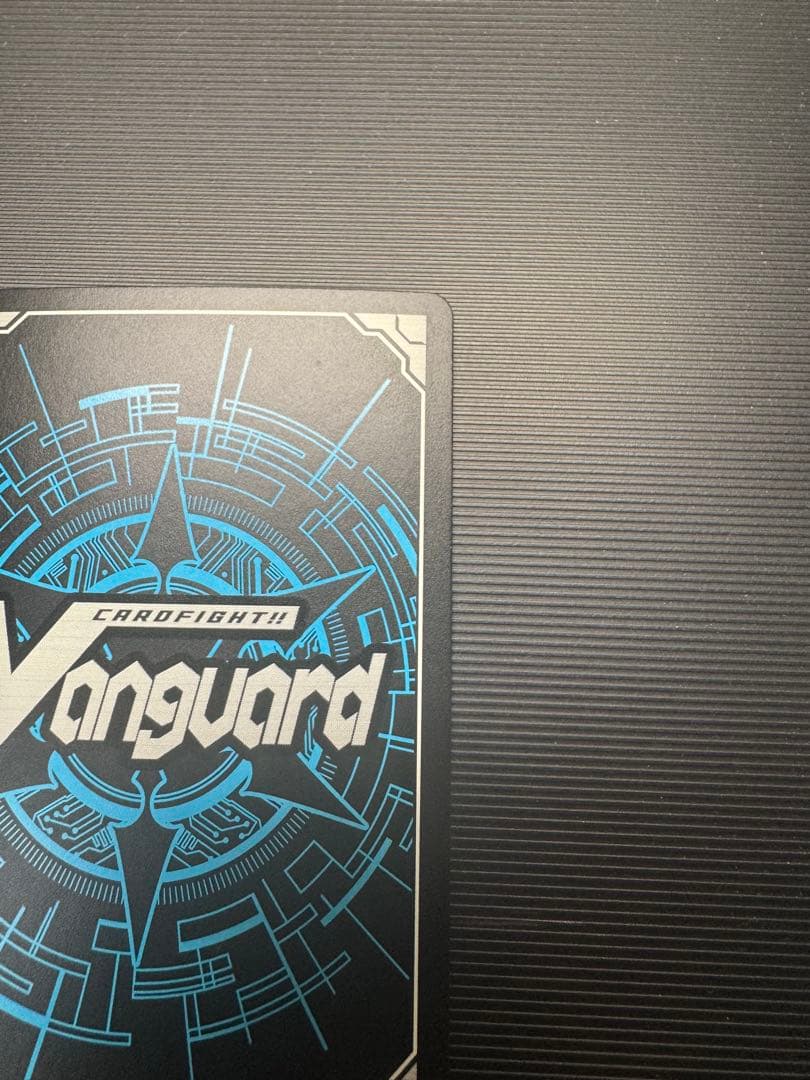 ヴァンガード　Duoステージストームイオリ　白　SP エラーカード　初期