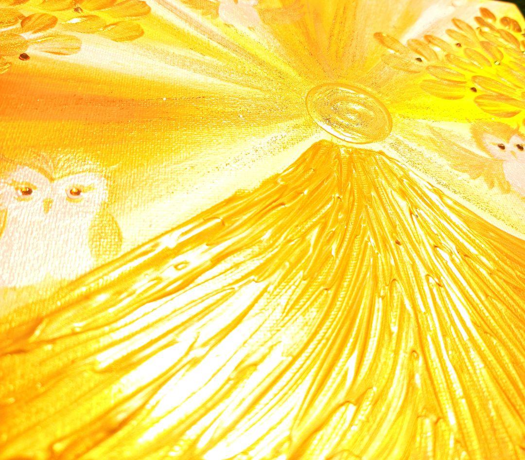 　❀金富士梟の集い❀