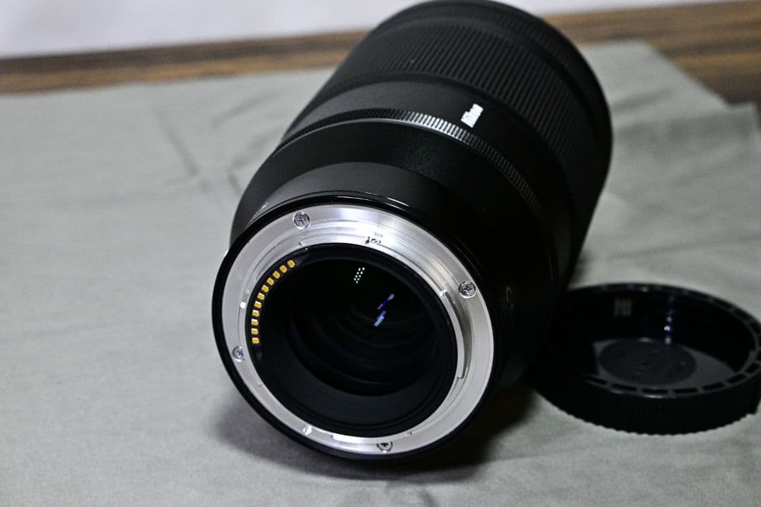 レンズ(ズーム) NIKKOR Z MC 105mm f/2.8 VR S