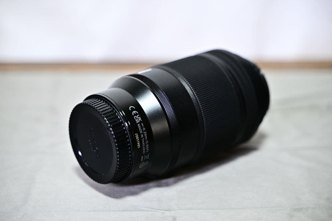 レンズ(ズーム) NIKKOR Z MC 105mm f/2.8 VR S