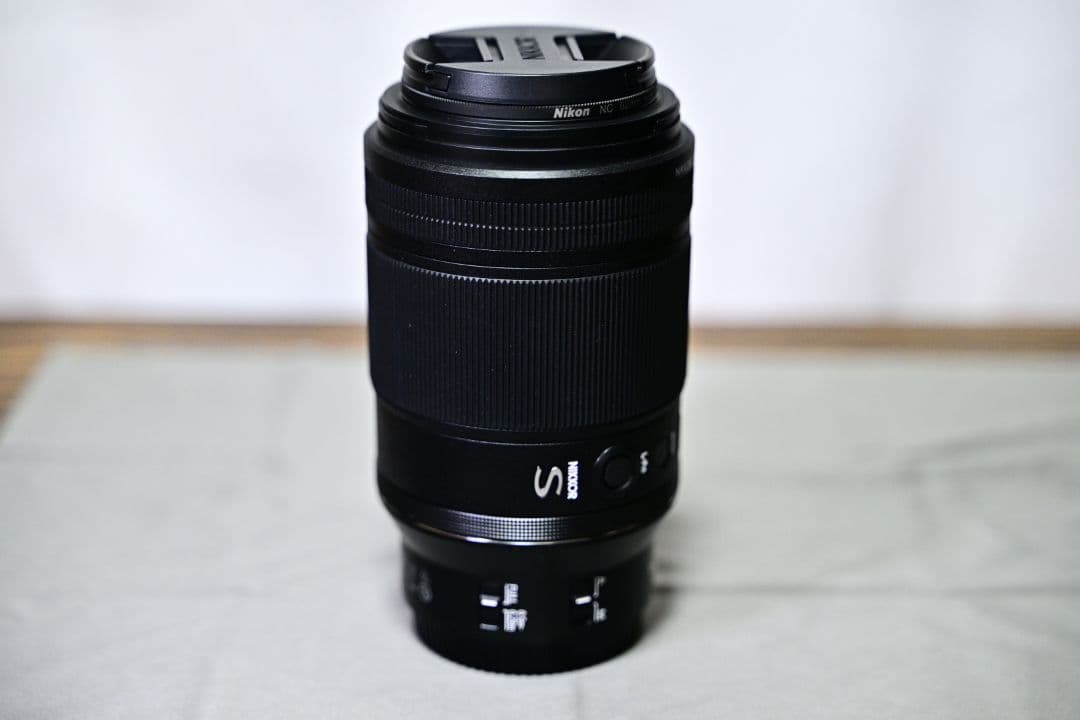 レンズ(ズーム) NIKKOR Z MC 105mm f/2.8 VR S