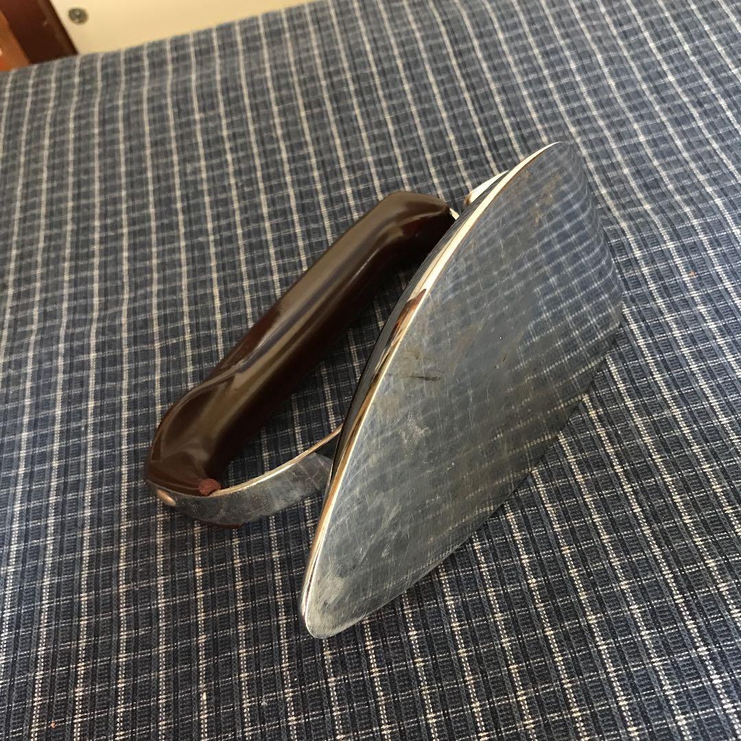 ナショナルベビーアイロン　昭和なレトロ商品ヴィンテージ