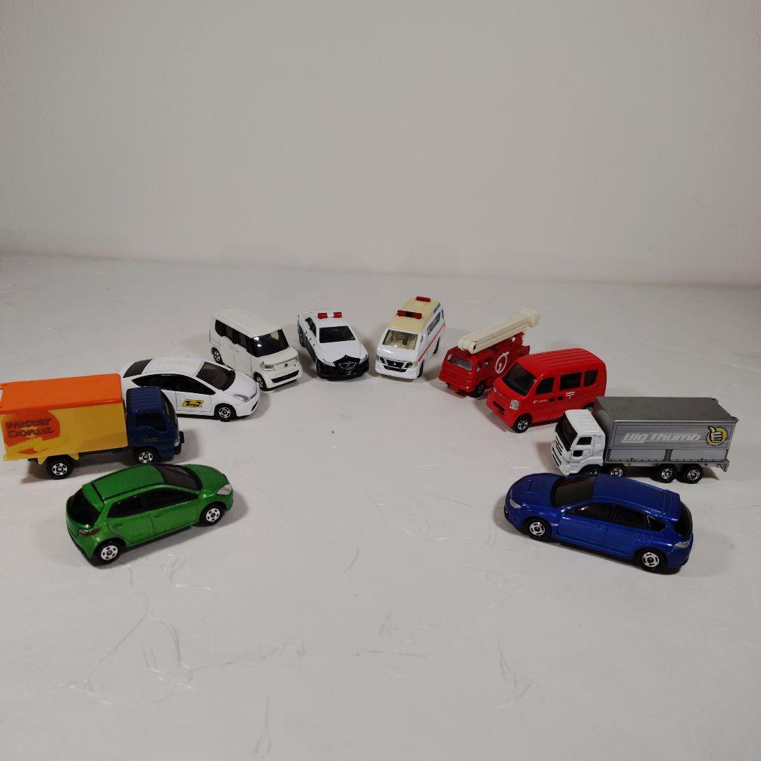 【超メルカリ市限定】 トミカタウン　おまとめセット