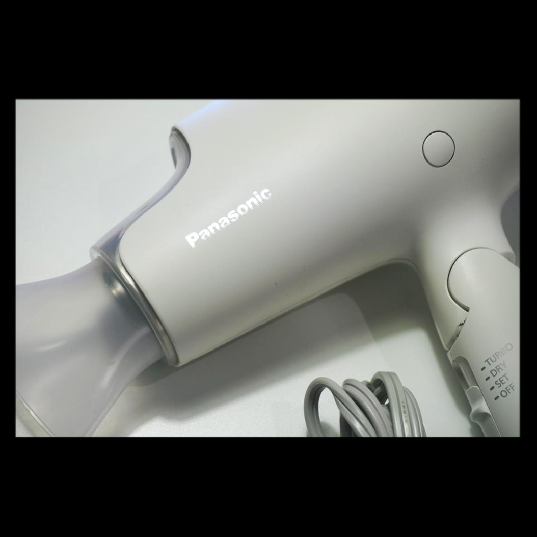 Panasonic ナノケア ヘアドライヤー EH-NA0G 1200W