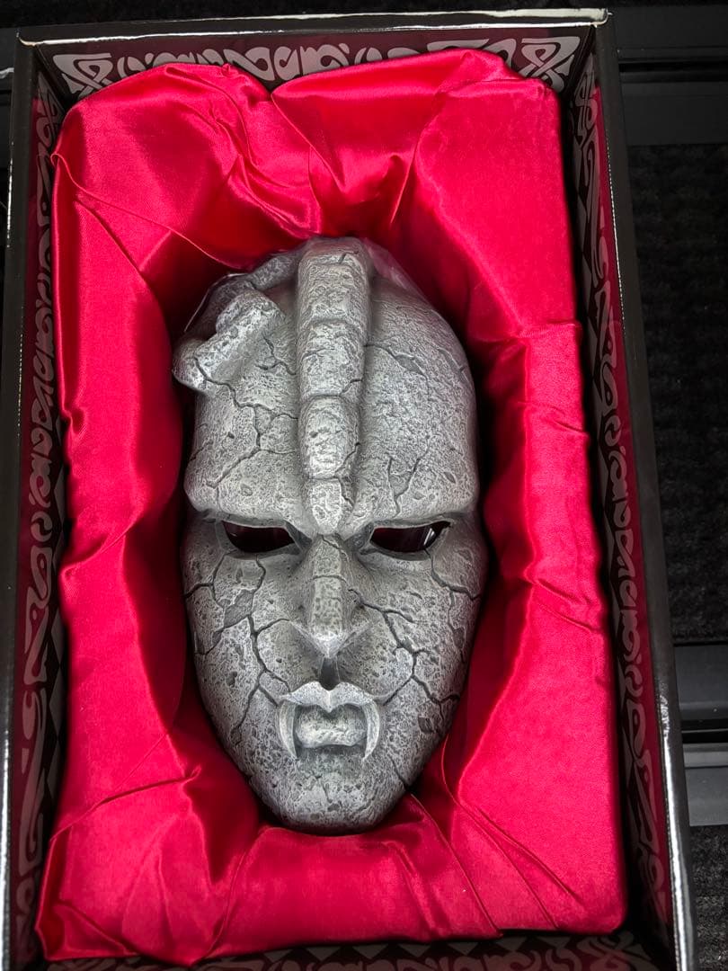 ジョジョの奇妙な冒険 石仮面　超像稼働