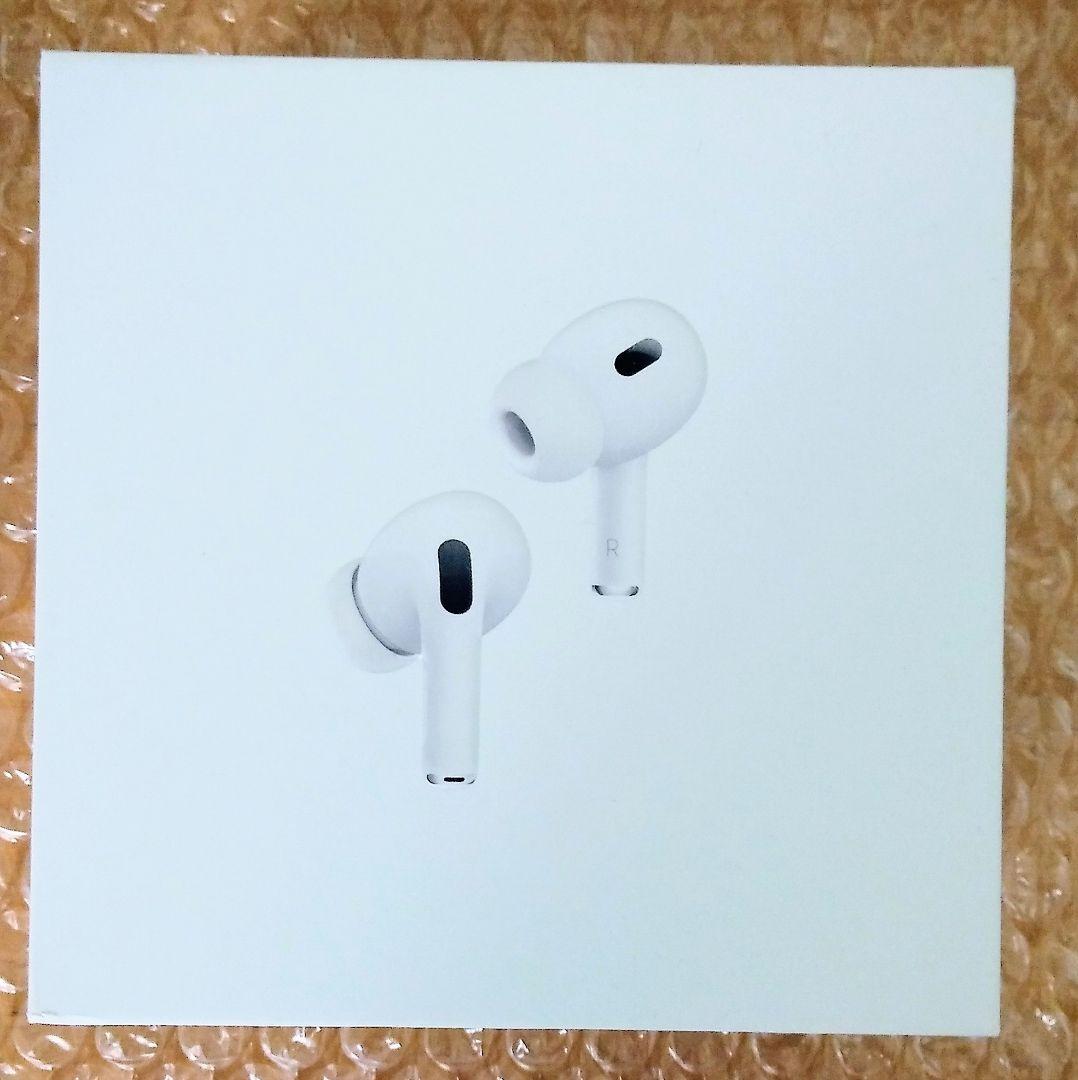 新品 AirPods Pro (第2世代) 本体 付属品完備