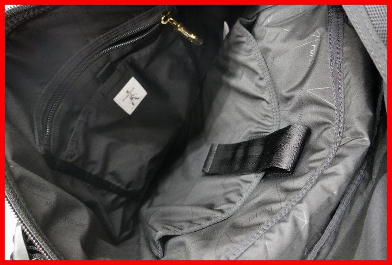 ともちんPORTER ポーターインターナショナル　リュックmマ-327