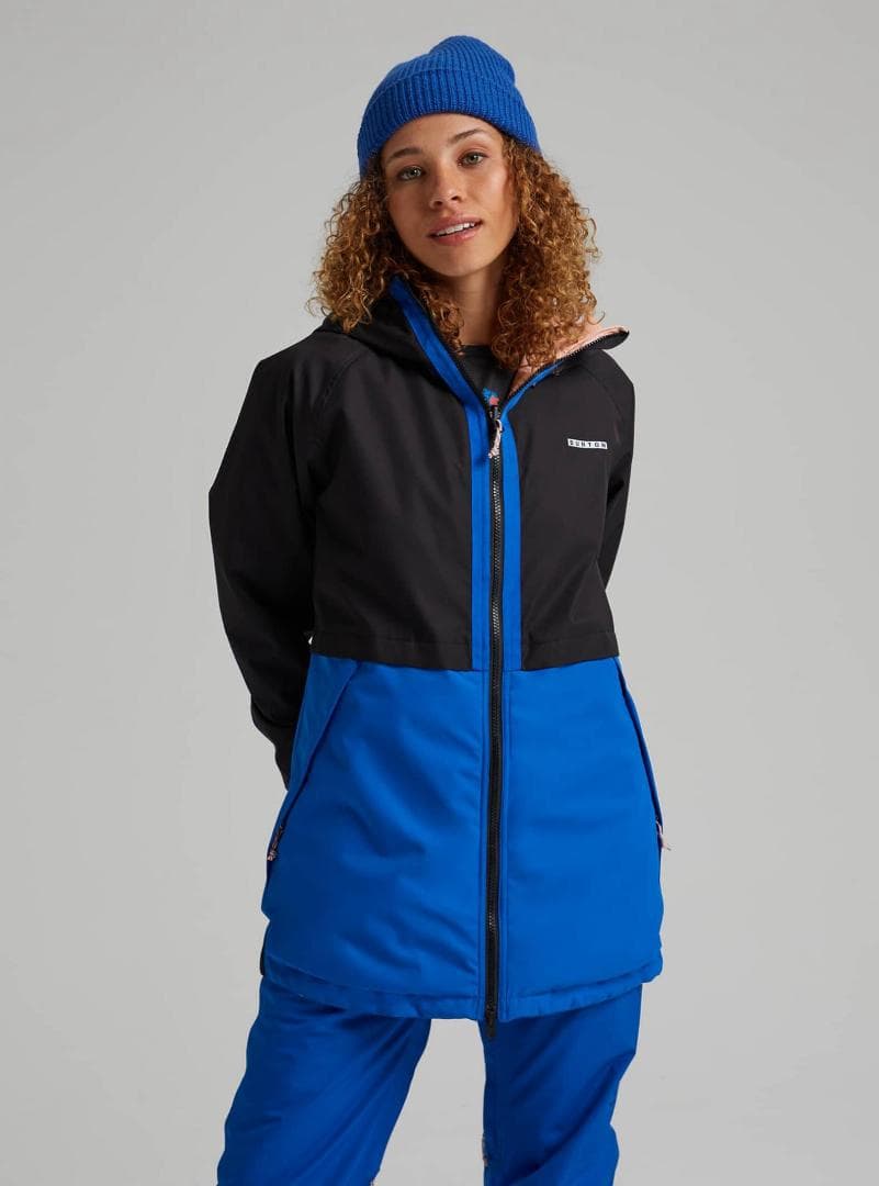 m*i様 【未使用】☆BURTON：スノーボード　ウェア　リバーシブル　ジャケッ