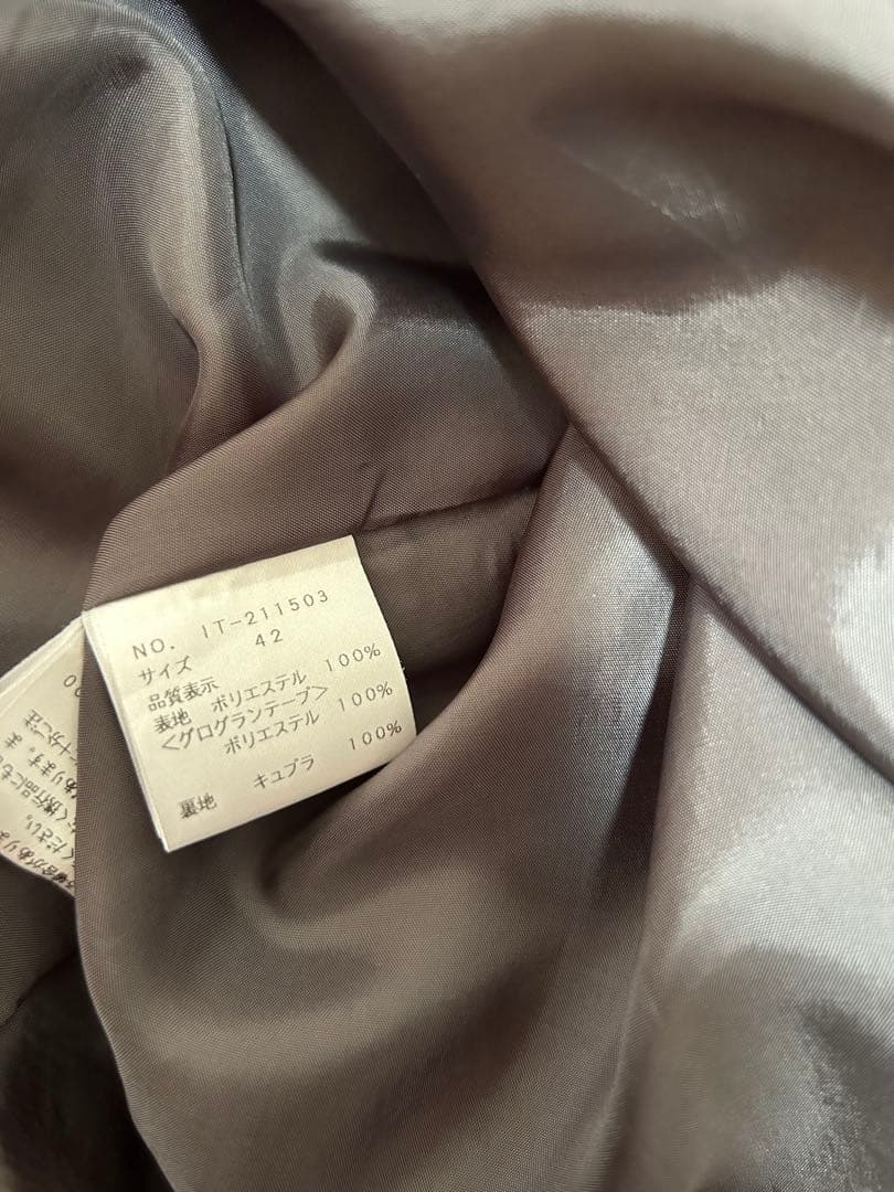 M'S GRACY 花柄ノースリーブワンピース 42