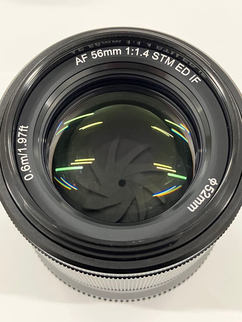 【美品】Viltrox af 56mm f1.4 Z STM初期対応あり