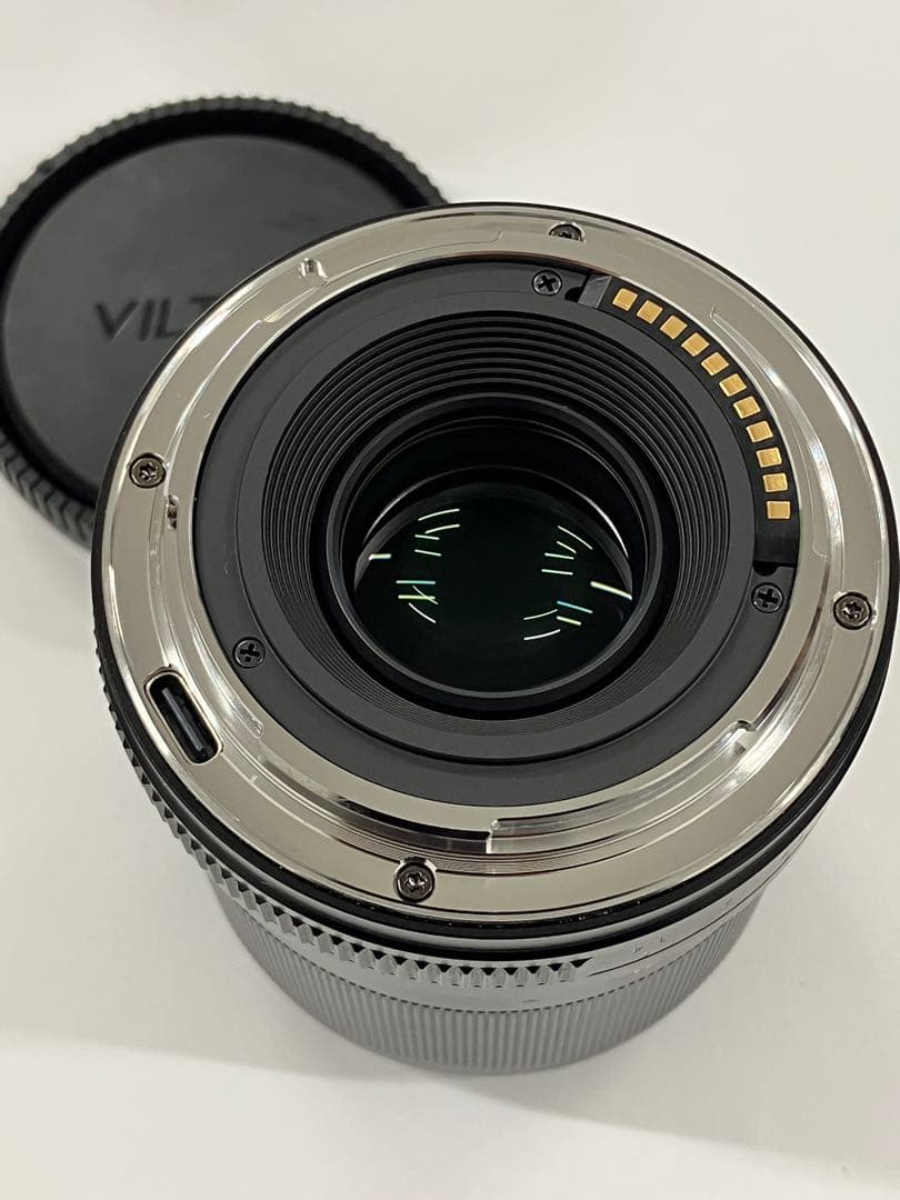 【美品】Viltrox af 56mm f1.4 Z STM初期対応あり