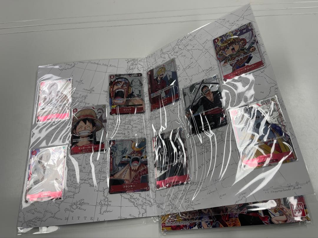 【2セット】ワンピース プレミアムカードコレクション25周年エディション 未開封