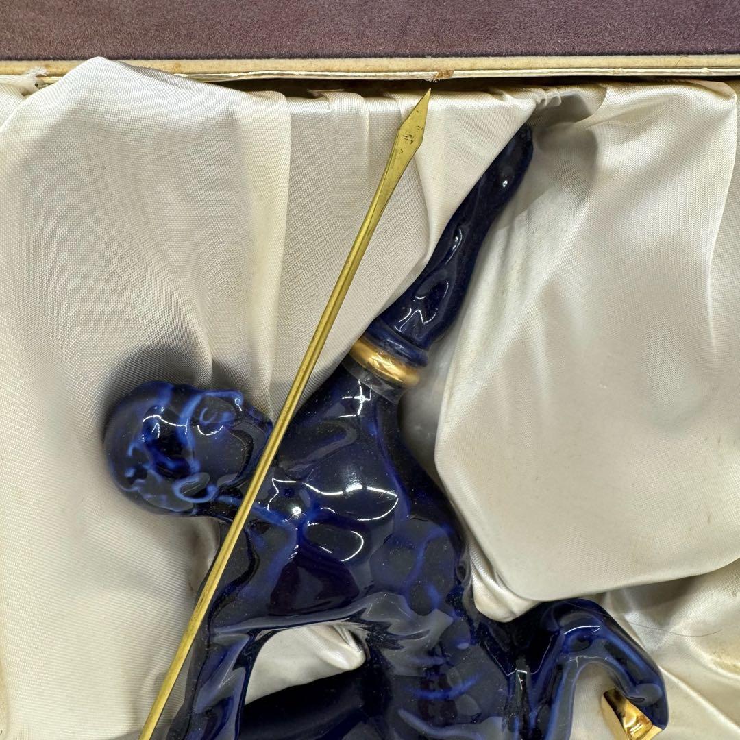 [未開栓] レミーマルタン コニャック 700ml リモージュ ケンタウロス陶器