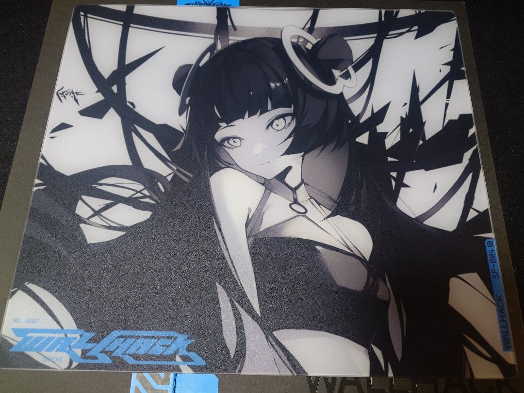 WALLHACK SP-004 SORA,YUME,TWINS3枚セット