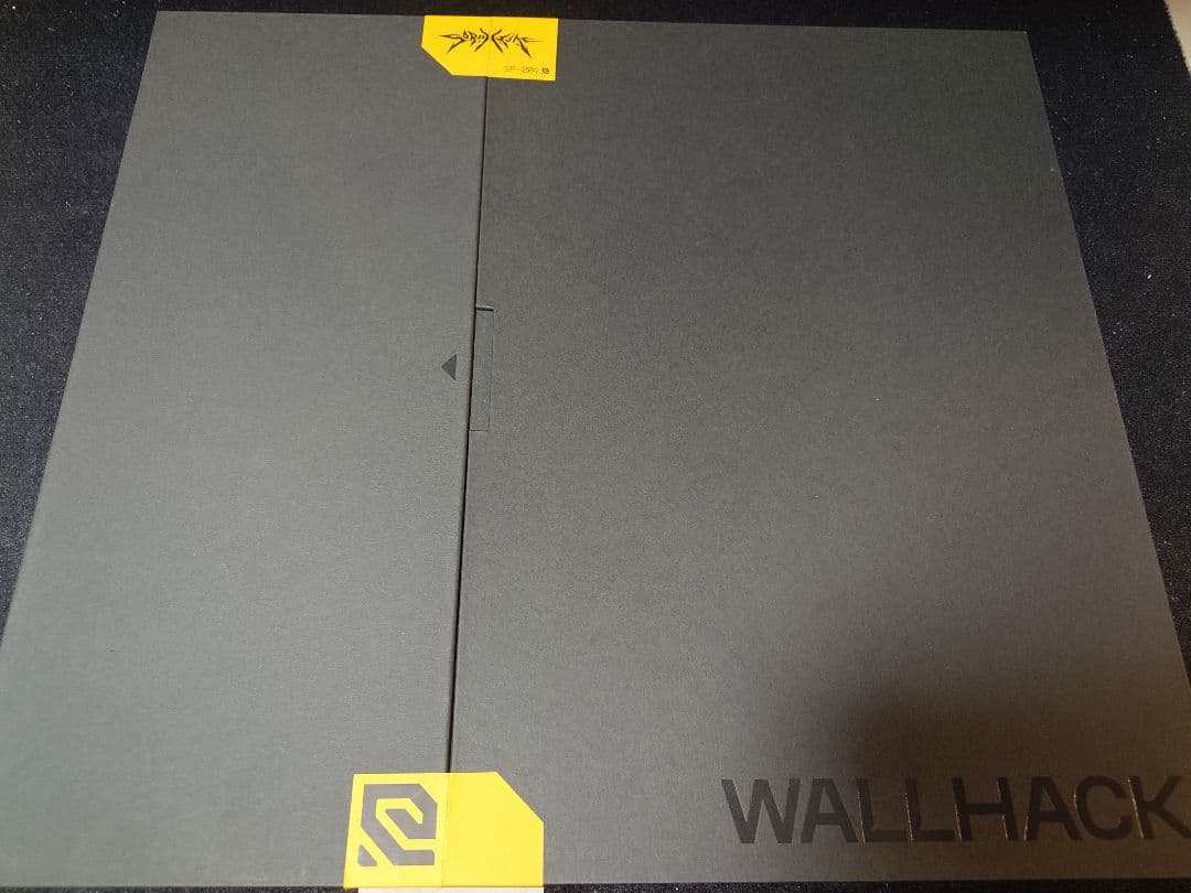 WALLHACK SP-004 SORA,YUME,TWINS3枚セット