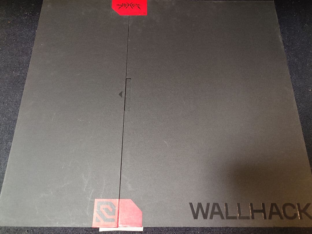 WALLHACK SP-004 SORA,YUME,TWINS3枚セット