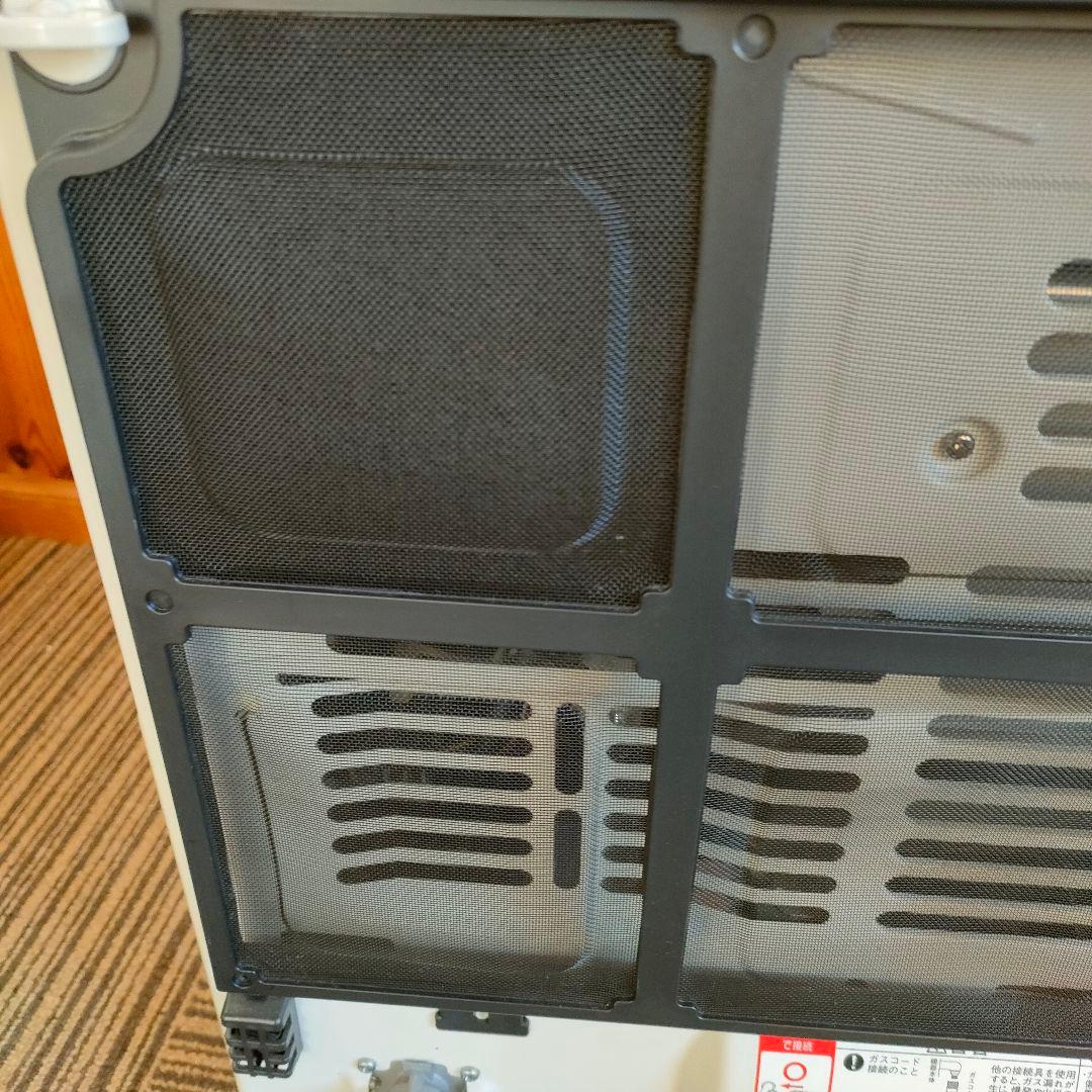 Rinnai ガスファンヒーター RC-N5801NP LPガス用 リンナイ