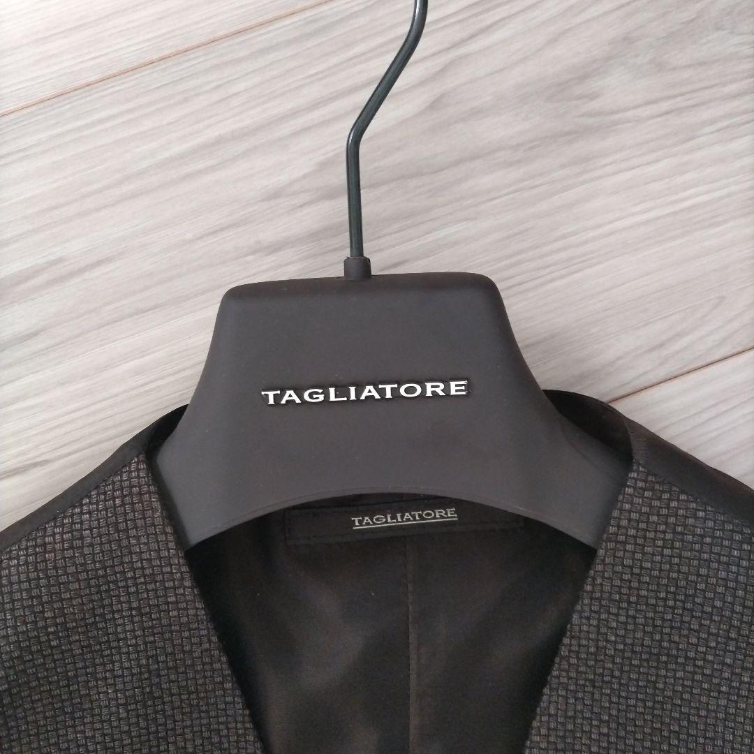 【Oct.13th】TAGLIATORE ビジネスジャケット＆ベストセット