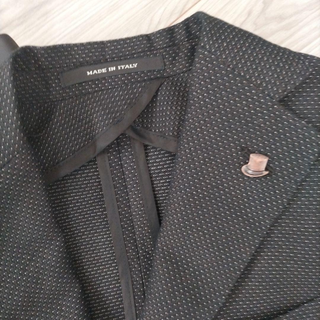 【Oct.13th】TAGLIATORE ビジネスジャケット＆ベストセット