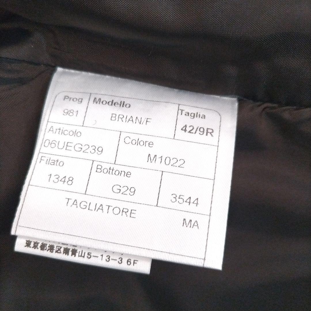 【Oct.13th】TAGLIATORE ビジネスジャケット＆ベストセット