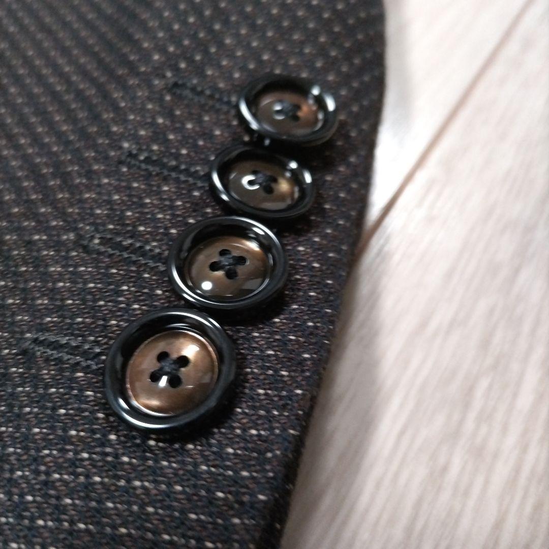 【Oct.13th】TAGLIATORE ビジネスジャケット＆ベストセット