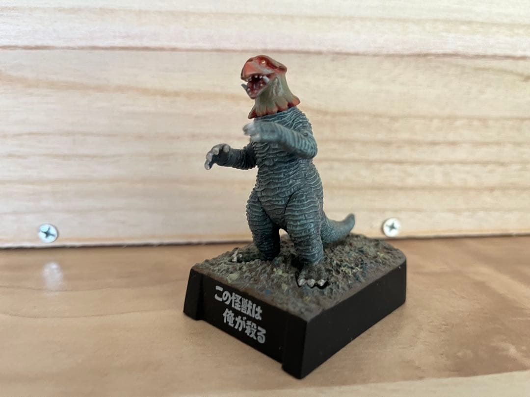 帰ってきたウルトラ怪獣名鑑4種+シークレット