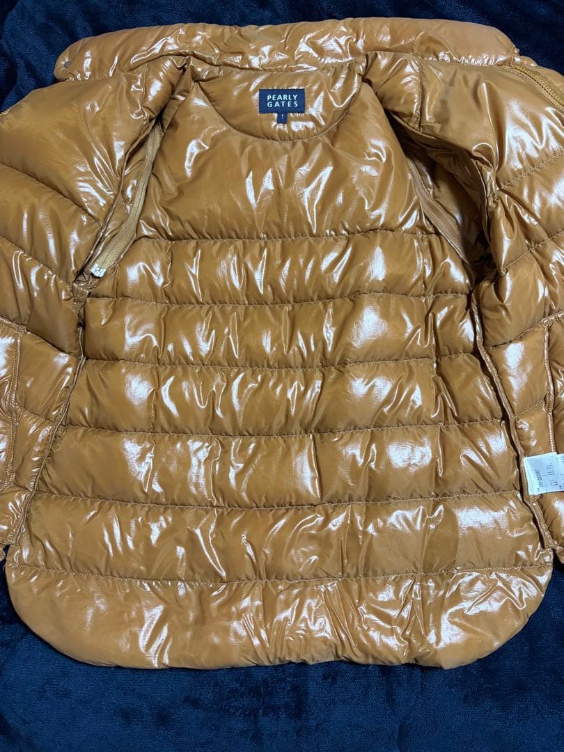 パーリーゲイツ ダウンジャケット サイズ1