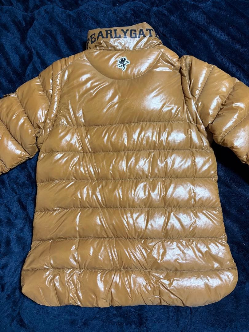 パーリーゲイツ ダウンジャケット サイズ1