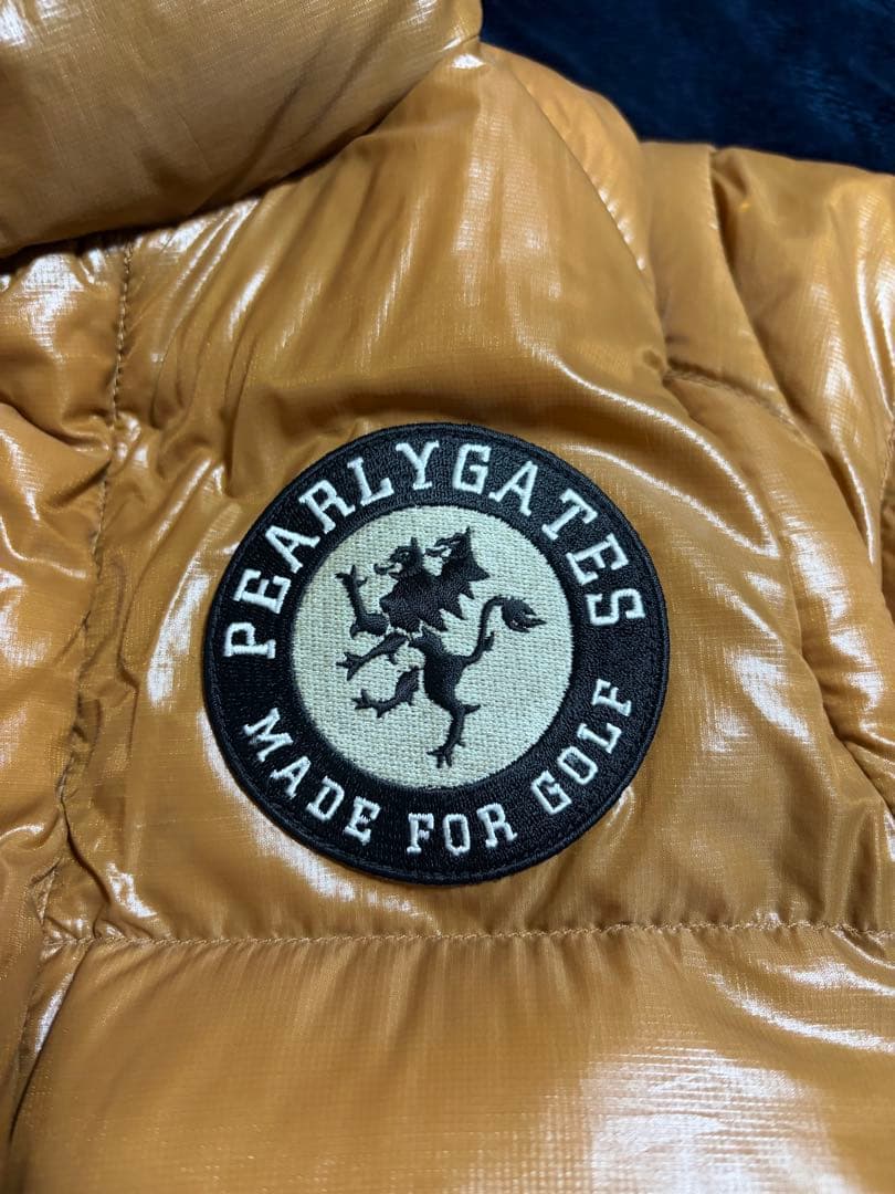 パーリーゲイツ ダウンジャケット サイズ1