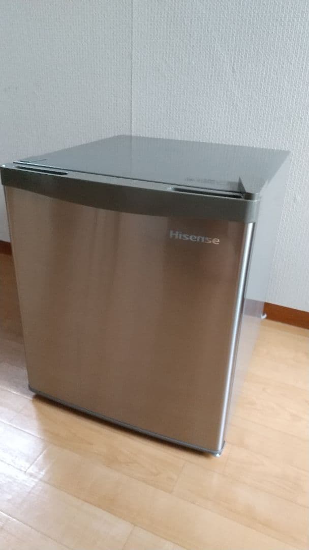 冷蔵庫・冷凍庫 Hisense