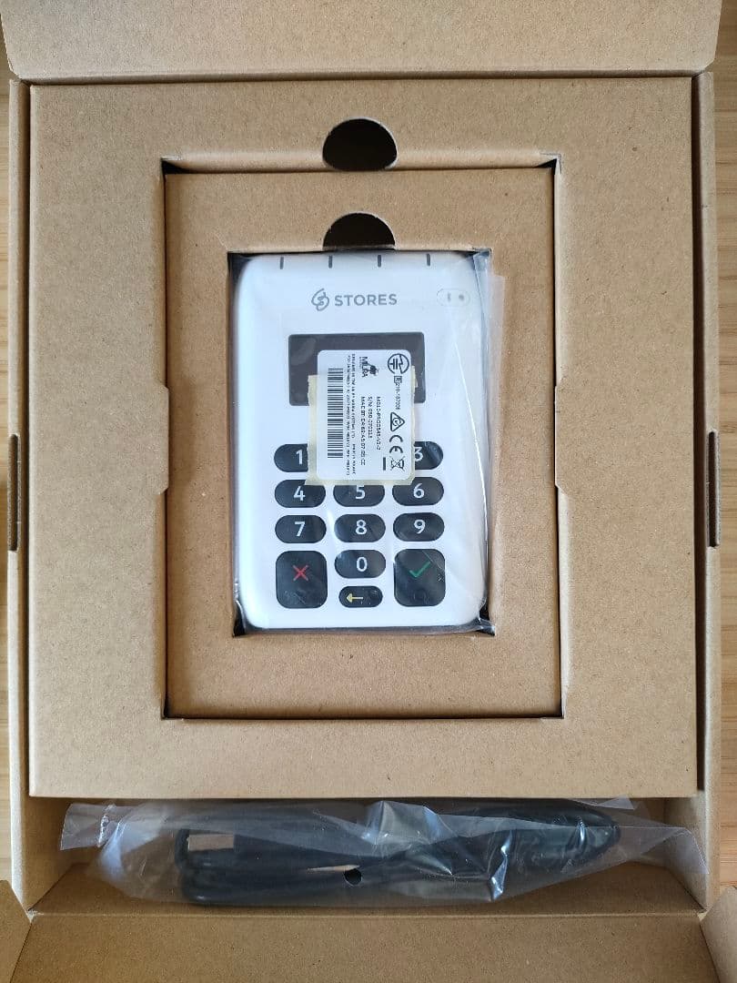 STORES 決済端末 本体 未開封