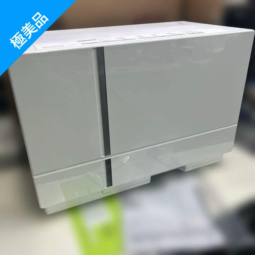 6457 【極美品】 ハイブリッド方式除湿機 パナソニック F-YHX90B-W