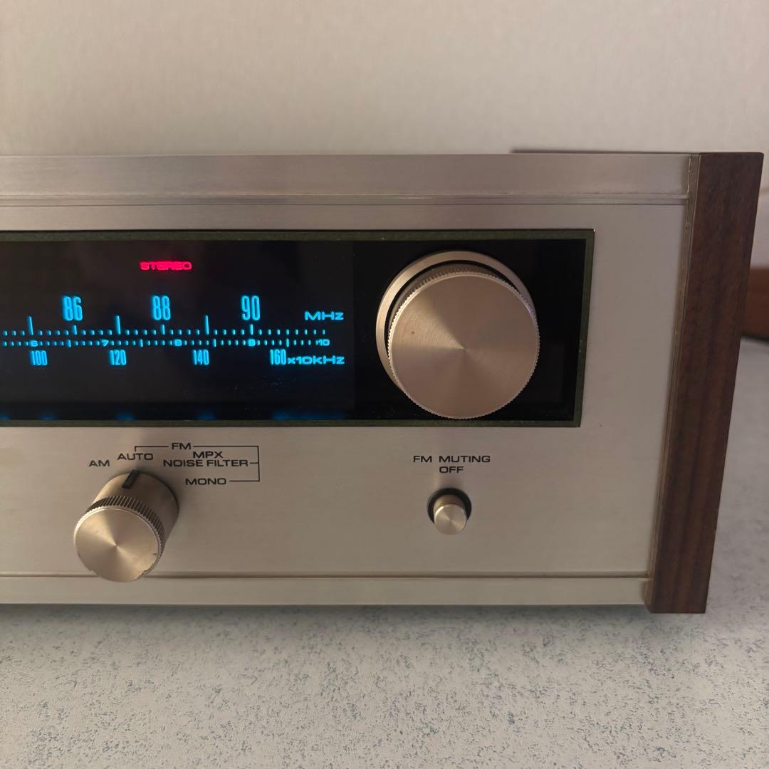 Pioneer TX-620 ステレオチューナー