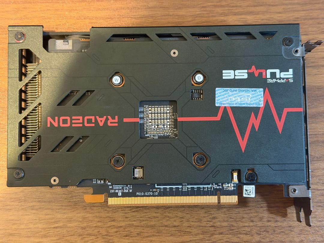 グラフィックボード・グラボ・ビデオカード Sapphire Pulse Radeon RX6600 8GB