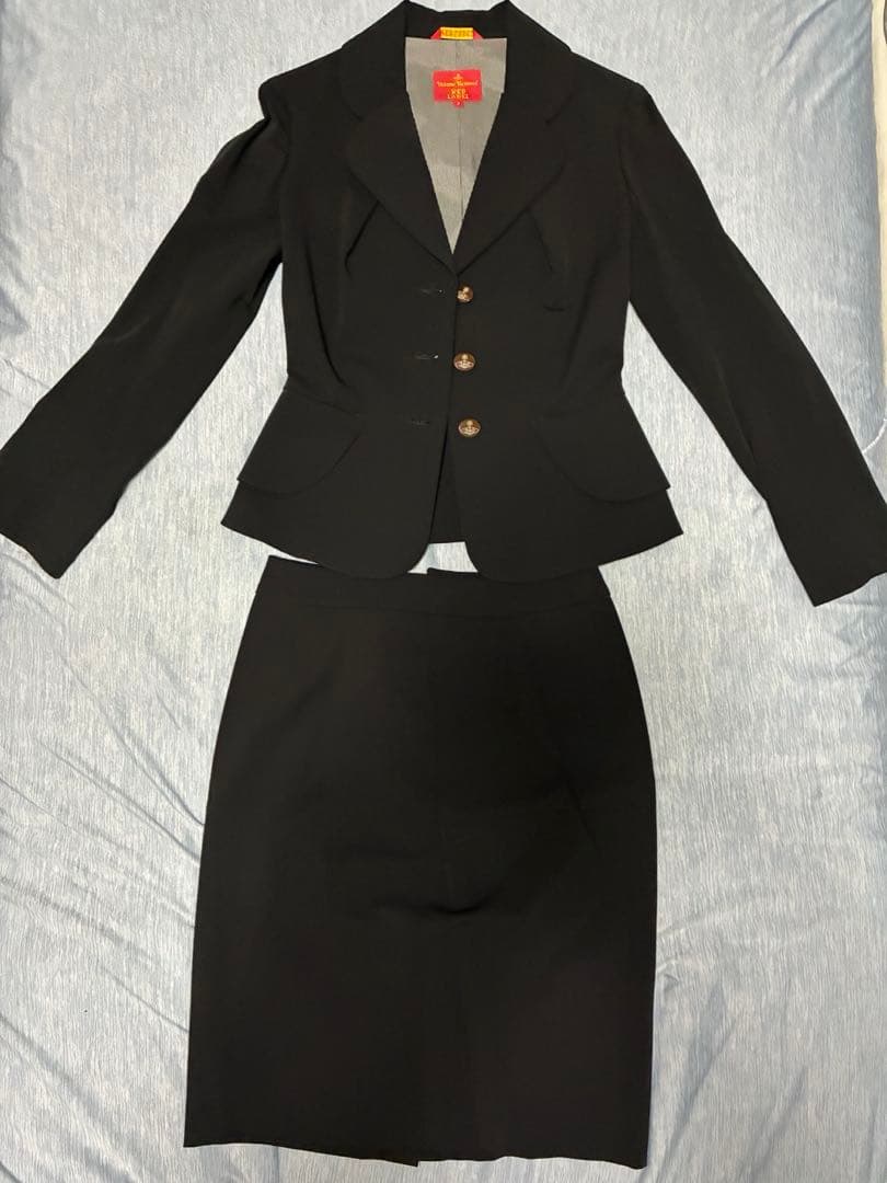 Vivienne Westwood レッドレーベル　スーツ・スカート