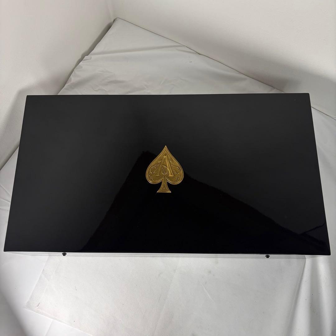 アルマンド　ブリニャック　アタッシュケース　ラ　コレクション　6本セット