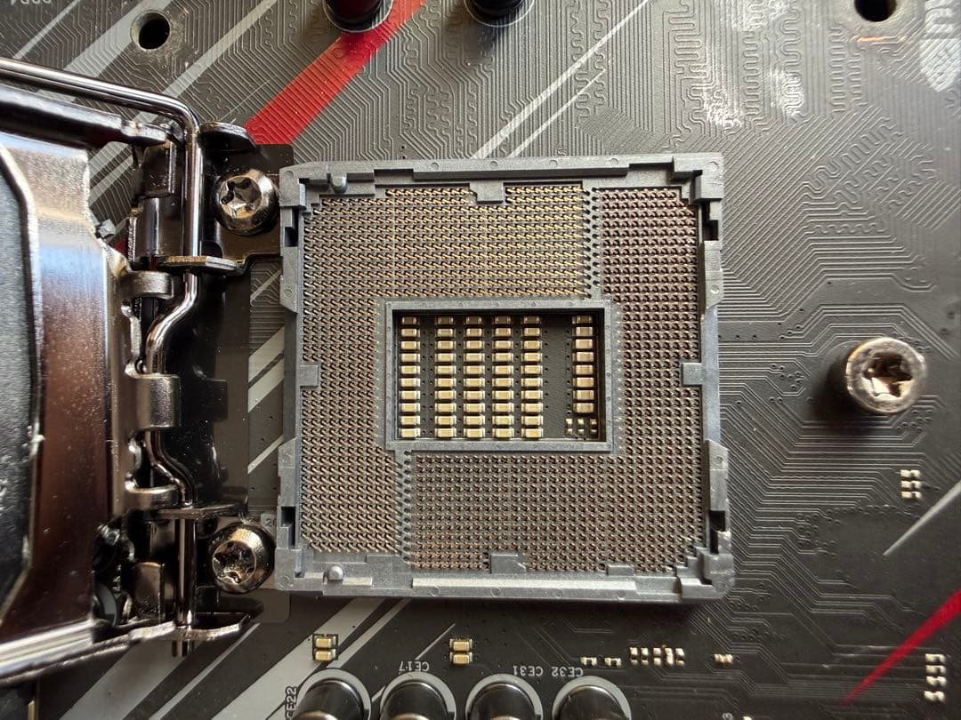 ASRocK Z390 PHANTOM GAMING 6 マザーボード