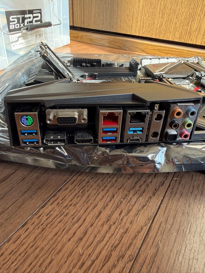 ASRocK Z390 PHANTOM GAMING 6 マザーボード