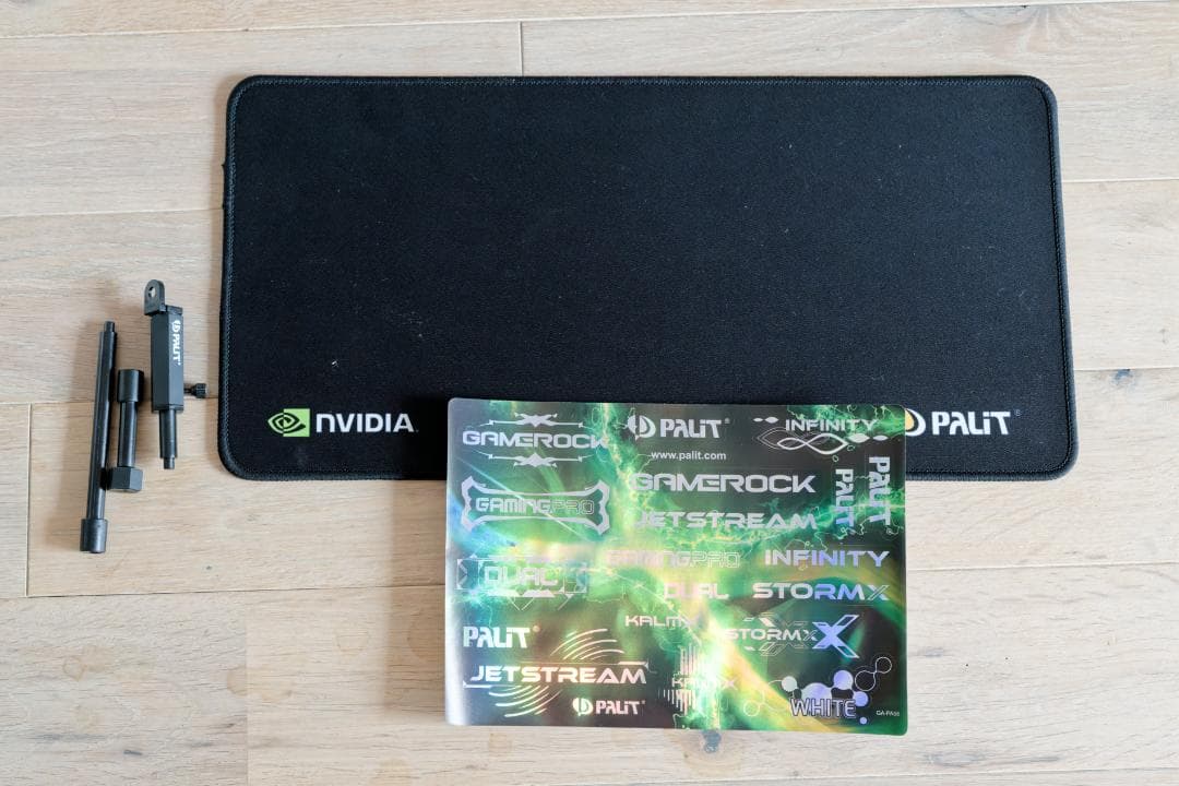 グラフィックボード・グラボ・ビデオカード Palit GeForce RTX 5080 16GB GAMEROCK