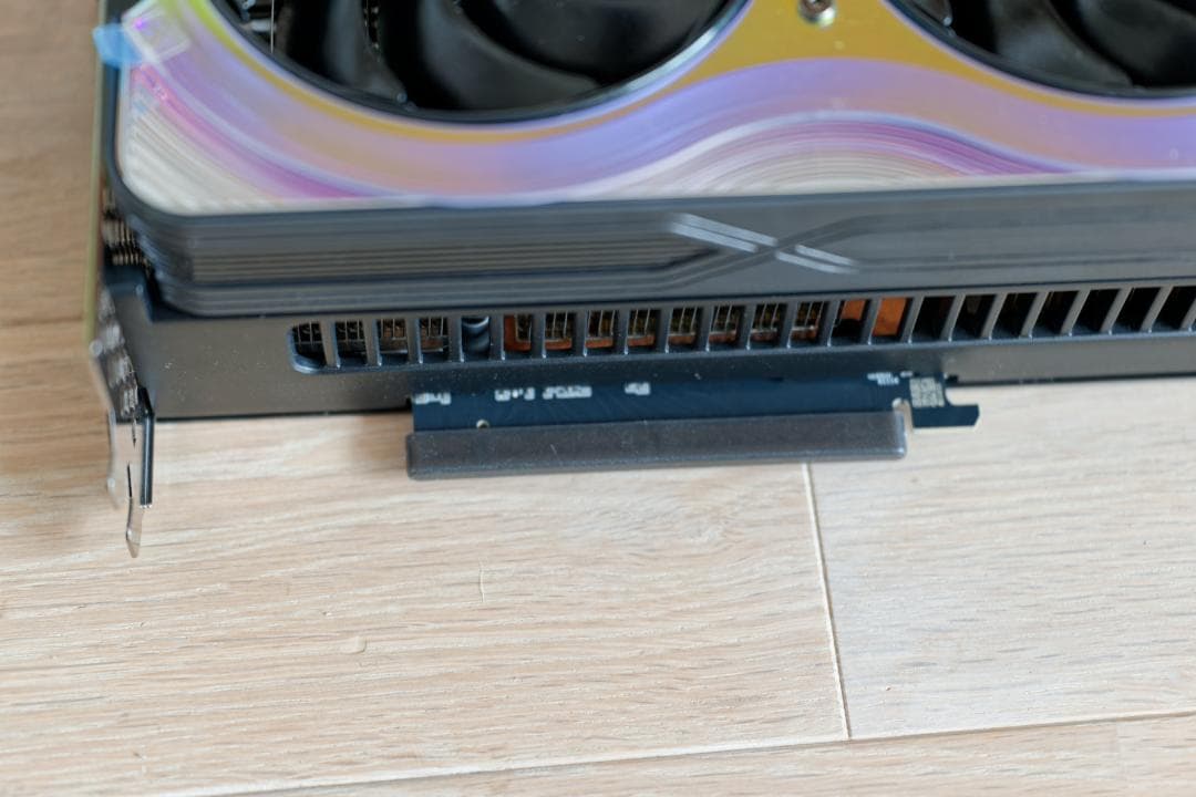 グラフィックボード・グラボ・ビデオカード Palit GeForce RTX 5080 16GB GAMEROCK